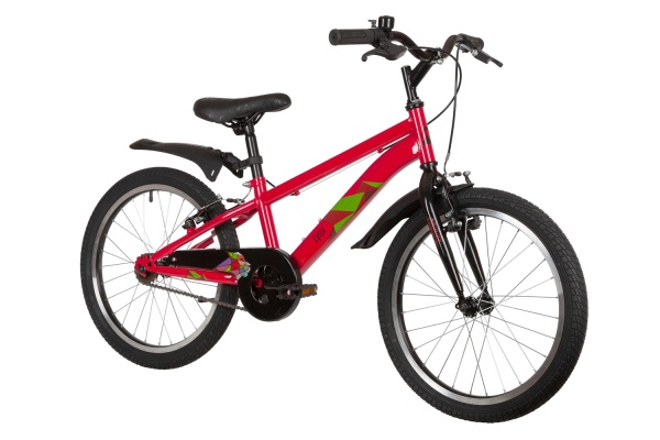 Велосипед Novatrack Lynx 20 (2024)