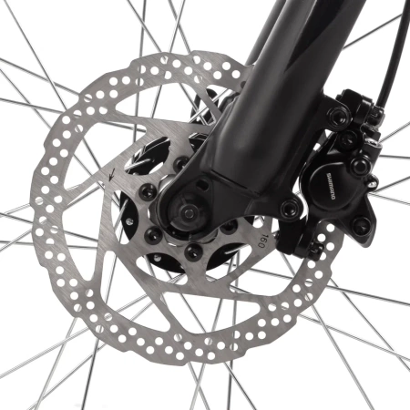 Велосипед Novatrack Tornado HD 24 (2025)