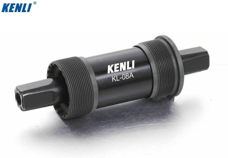 Каретка Kenli KL-08A 68/119 в торг.уп.