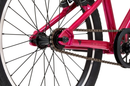 Велосипед Welt Moovix 1.1 V 20