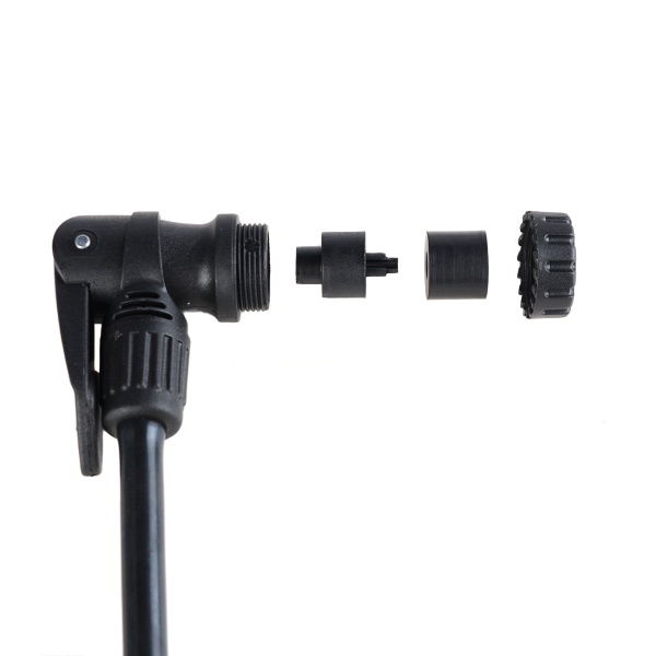 Насос напольный Comiron NJORD, стальной корпус, 540*38мм, 612 см3, 7 бар, 100 psi