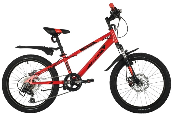 Велосипед Novatrack Extreme 20 D (2021)