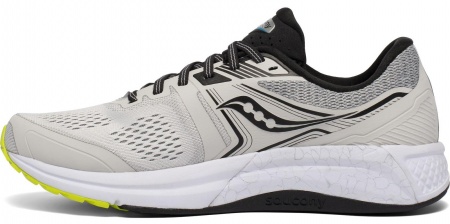 Беговые кроссовки Saucony Omni 19 Fog/Citrus Беговые кроссовки Saucony Omni 19 Fog/Citrus