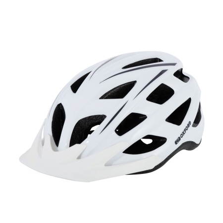 Велошлем Oxford Talon Helmet White