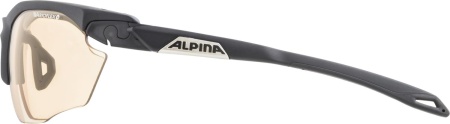 Очки солнцезащитные Alpina Twist Five Hr V Black Matt