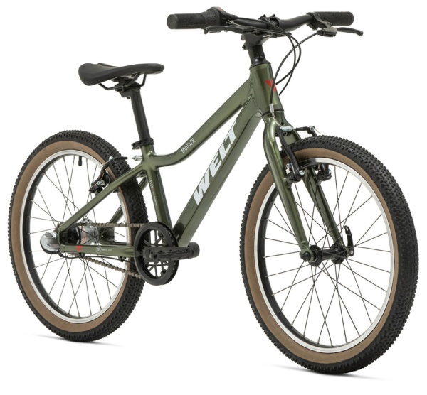 Велосипед Welt Moovix PL 20 (2026)