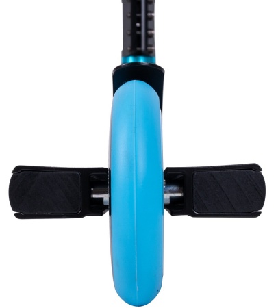 Самокат трюковой TechTeam Duker 3.0 black/blue