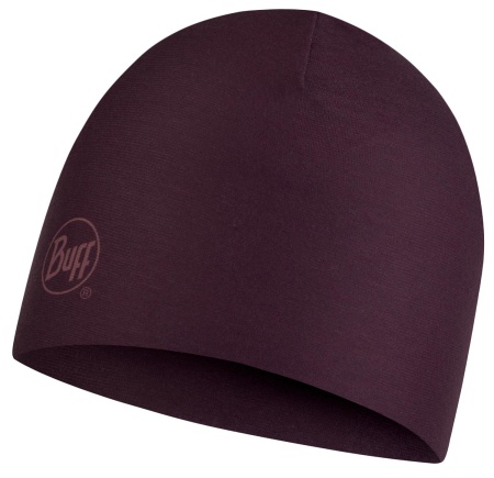 Шапка Buff Microfiber Reversible Hat Serra Mauve — фото