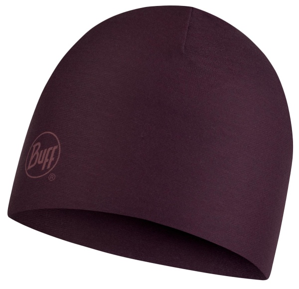 Шапка Buff Microfiber Reversible Hat Serra Mauve