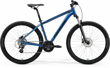Велосипед Merida Big.Seven 15 (2021)