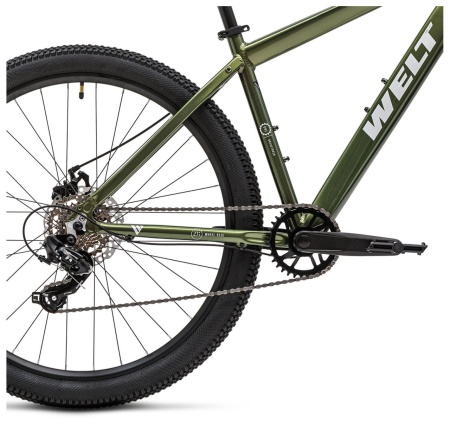 Велосипед Welt Storm 1.0 D 27 (2026)