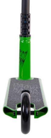 Самокат трюковой TechTeam Provokator 50 green-black