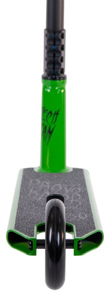 Самокат трюковой TechTeam Provokator 50 green-black