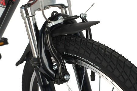 Велосипед Novatrack Pointer 20 V (2023)