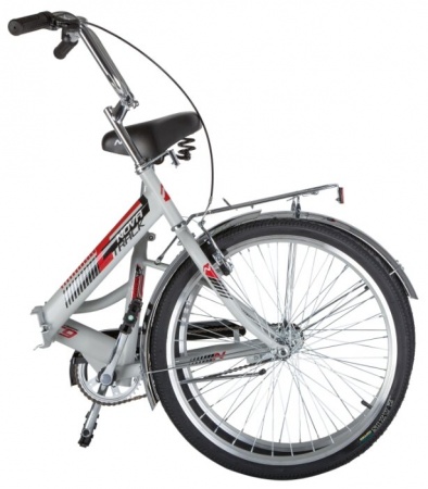 Велосипед Novatrack 24 TG,складной, 6скор. (2019) Велосипед Novatrack 24 TG,складной, 6скор. (2019)