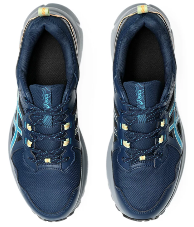 Беговые кроссовки Asics Trail Scout 3 night sky/teal blue