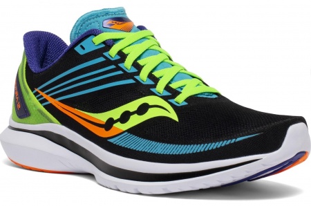 Беговые кроссовки Saucony Kinvara 12 Future Black Беговые кроссовки Saucony Kinvara 12 Future Black