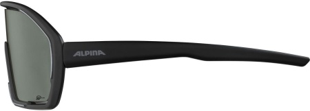Очки солнцезащитные Alpina Bonfire Q-Lite Black Matt