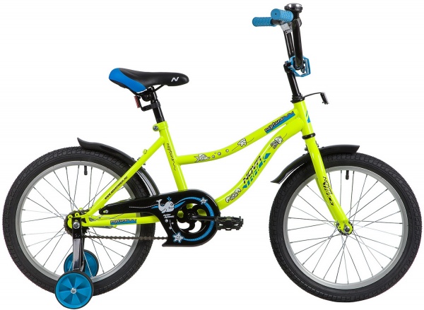 Велосипед Novatrack Neptune 18 (2020)