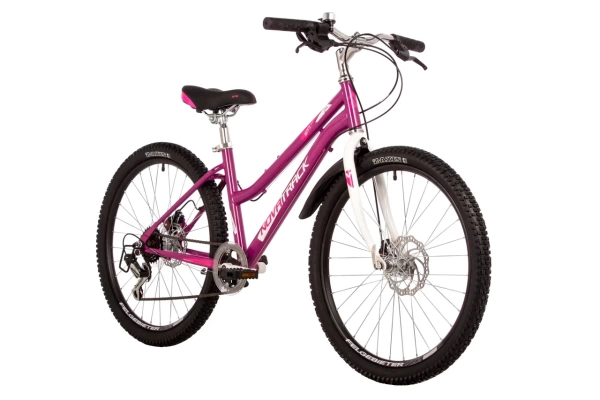 Велосипед Novatrack Jenny 24 D (2025) Велосипед Novatrack Jenny 24 D (2025)