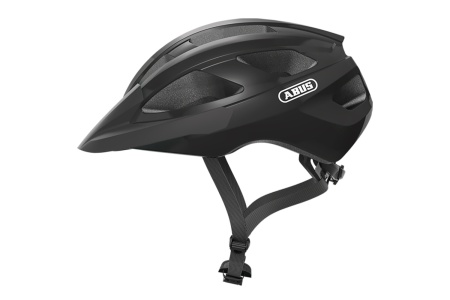 Шлем Abus Macator L(58-62см), черн.