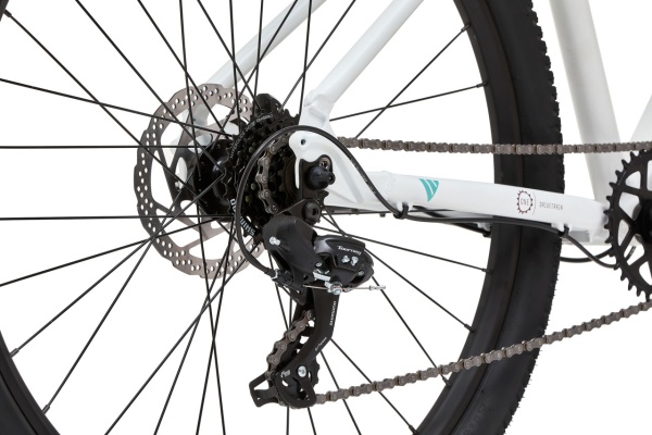 Велосипед Welt Sienna 2.1 HD 27