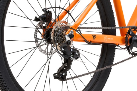 Велосипед Welt Rocket 1.1 D 27