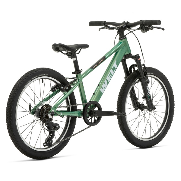 Велосипед Welt Brave 1.0 V 20 (2026)