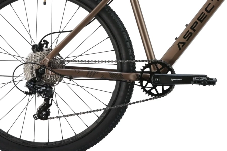 Велосипед Aspect Radium Pro 27.5 (2025)