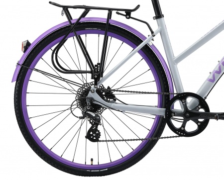 Велосипед Welt Highway Lady 700C Tiffani Blue (2021)