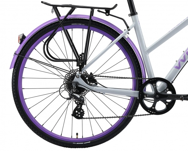 Велосипед Welt Highway Lady 700C Tiffani Blue (2021)