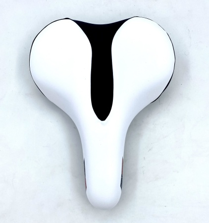 Седло Velo VL-6221 270x210 мм бело-чёрное