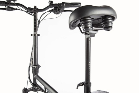 Велогибрид Volteco Cyber 2024