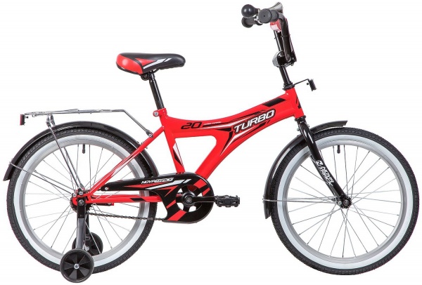 Велосипед Novatrack Turbo 20 (2021)