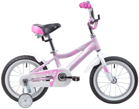 Велосипед Novatrack Novara 14 (2022)