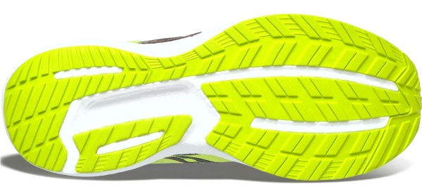 Беговые кроссовки Saucony Triumph 19 Acid/Blue Raz