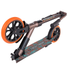 Самокат TechTeam 180R Сomfort black pink