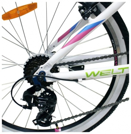 Велосипед Welt Edelweiss 24 (2020)  Велосипед Welt Edelweiss 24 (2020)