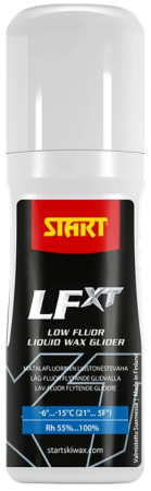 Парафин жидкий START LFXT BLUE -6-15 80 ml