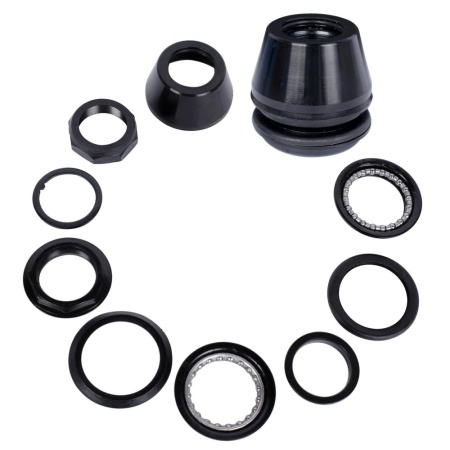 Рулевая колонка MIXIEER QLP-14B ED black