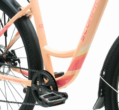 Велосипед TechTeam Scorpio 27.5 (2026)