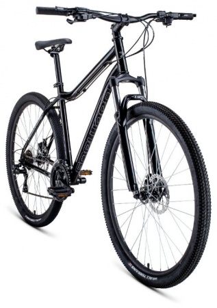 Велосипед Forward Sporting 29 2.0 disc (2020)