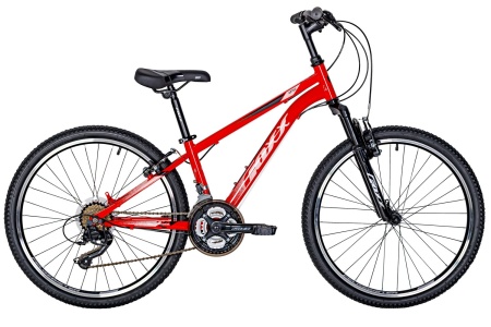Велосипед Foxx Aztec D 24 (2024)