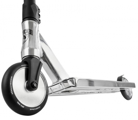 Самокат трюковой Chilli 2021 Pro Scooter Zero Polished 