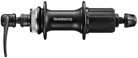 Втулка задняя 32Н Shimano FH-M3050 135 мм c-lock disk 8-10 sp