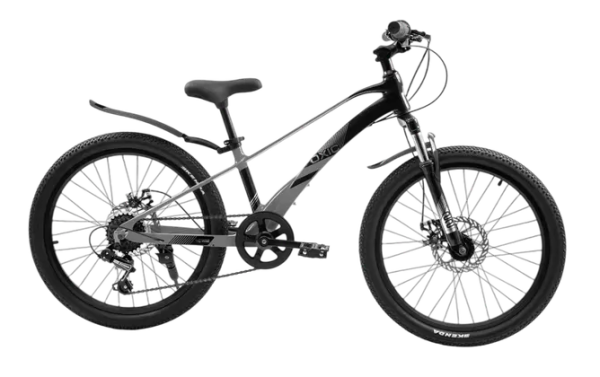 Велосипед TechTeam Oxic 20" 