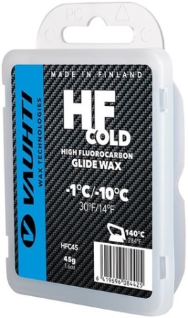 Парафин Vauhti HF Cold -1/-10, 45.