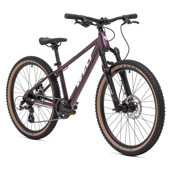 Велосипед Welt Brave 24 2.0 HD (2026)