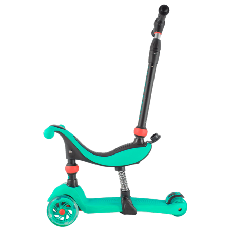 Самокат TechTeam Genius 2017