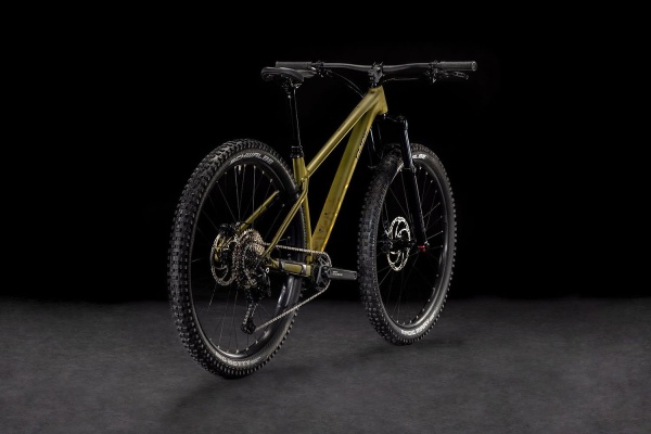 Велосипед Cube Reaction TM One 2025